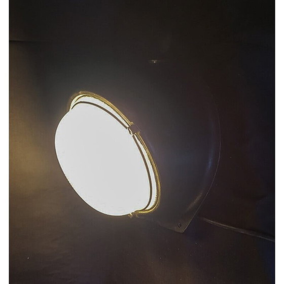 Image 1 of Lampe murale vintage Holophane, 1950