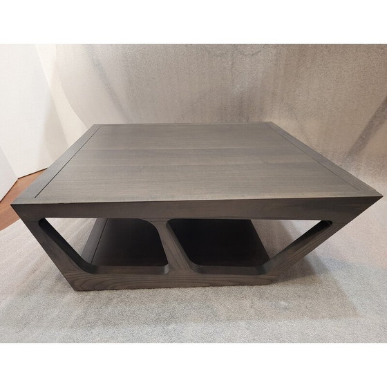 Image 1 of Table basse vintage en mélamine pour Roche Bobois, France
