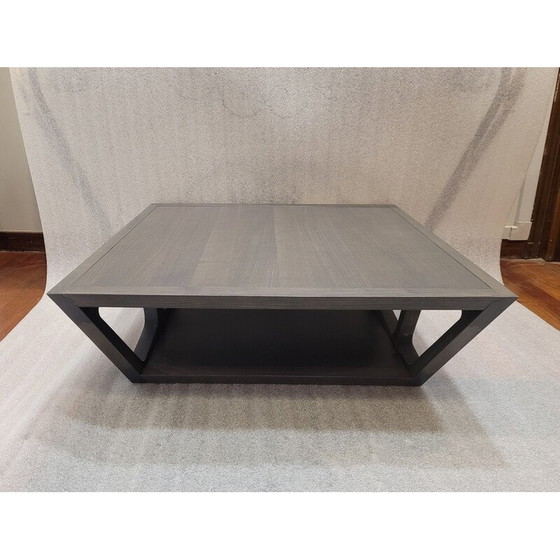 Image 1 of Table basse vintage en mélamine pour Roche Bobois, France