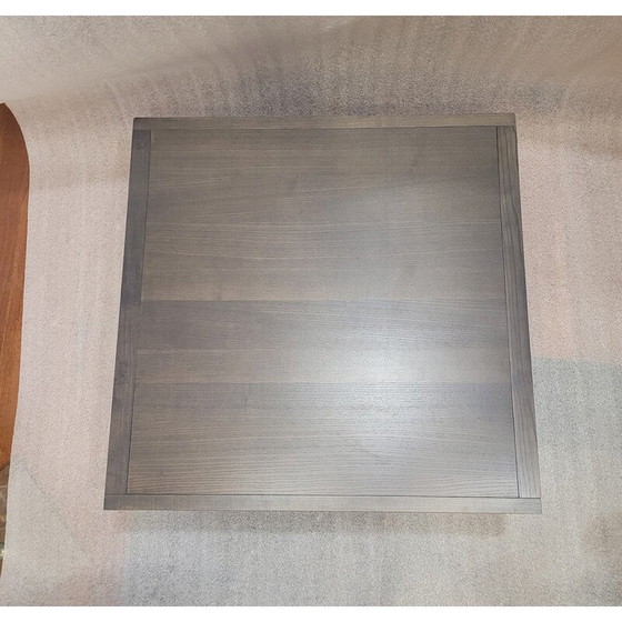 Image 1 of Table basse vintage en mélamine pour Roche Bobois, France