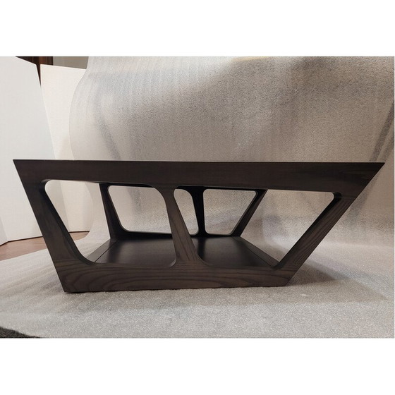 Image 1 of Table basse vintage en mélamine pour Roche Bobois, France
