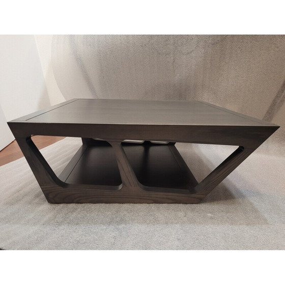 Image 1 of Table basse vintage en mélamine pour Roche Bobois, France