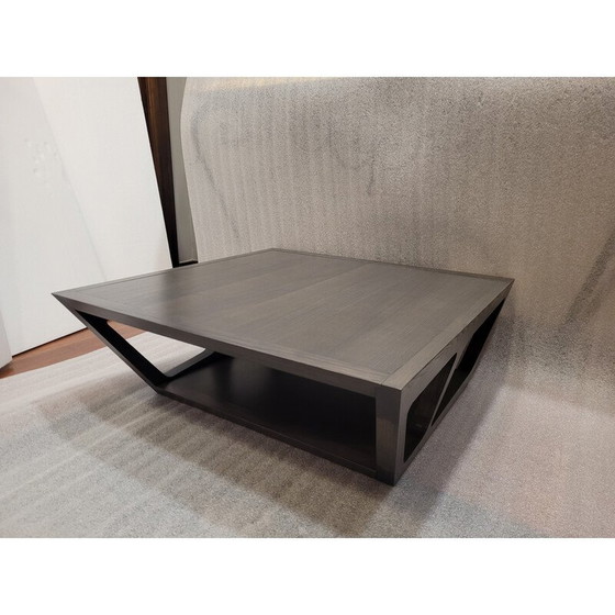 Image 1 of Table basse vintage en mélamine pour Roche Bobois, France