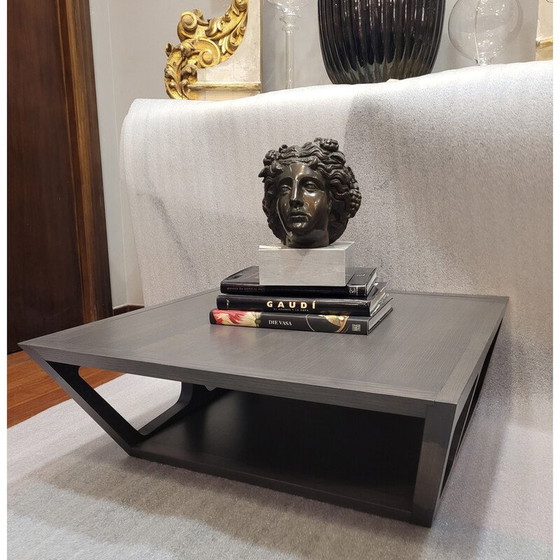 Image 1 of Table basse vintage en mélamine pour Roche Bobois, France