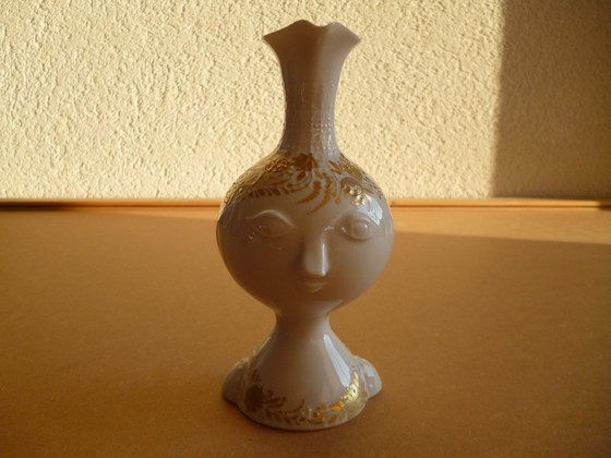 Image 1 of Vase Rosenthal Bjorn Wiinblad