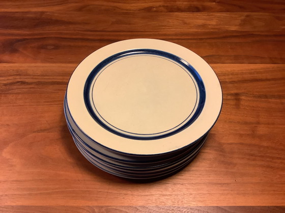 Image 1 of Vaisselle Rosenthal Studio Line Blue Band