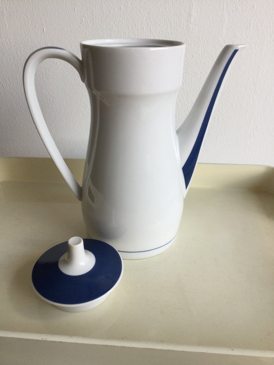 Image 1 of Seltmann Meadows Cafetière + Pot à lait + Sucrier