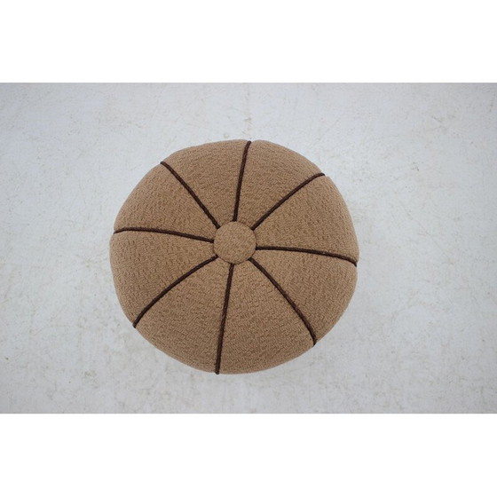 Image 1 of Tabouret vintage par Jindrich Halabala, 1960s