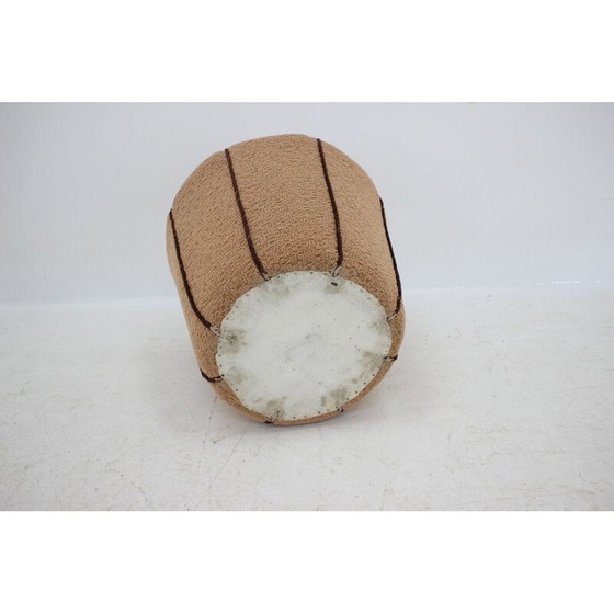 Image 1 of Tabouret vintage par Jindrich Halabala, 1960s