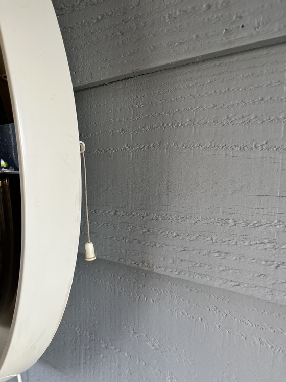 Image 1 of Miroir lumineux Allibert A41 de l'ère spatiale