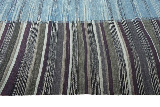 Image 1 of Kilim design tissé à la main - 257 X 201 cm - Nouveau