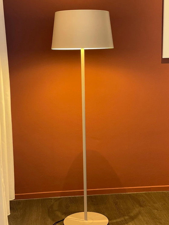 Image 1 of Lampadaire Vibia Warm Beige D1 On/Off