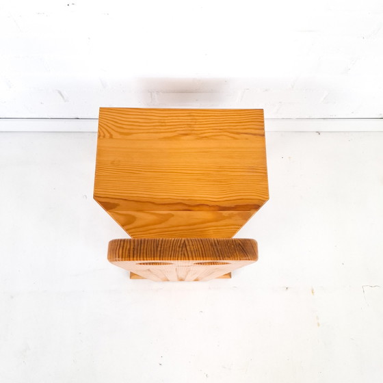 Image 1 of Chaise Constructiviste Vintage