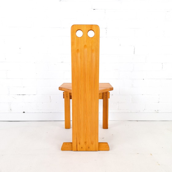 Image 1 of Chaise Constructiviste Vintage