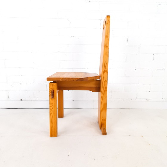 Image 1 of Chaise Constructiviste Vintage