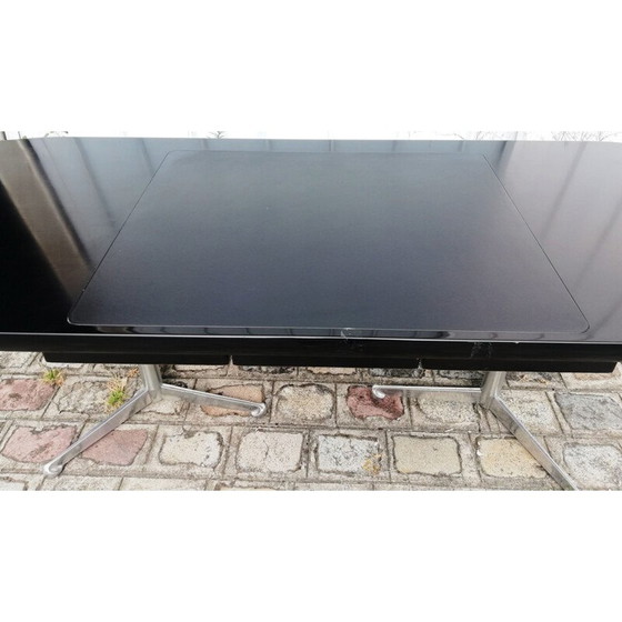 Image 1 of Bureau vintage T90 par Osvaldo Borsani pour Techno