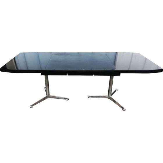 Image 1 of Bureau vintage T90 par Osvaldo Borsani pour Techno