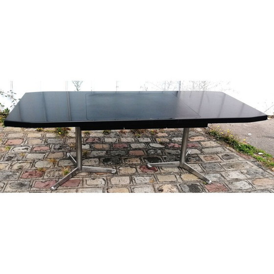 Image 1 of Bureau vintage T90 par Osvaldo Borsani pour Techno