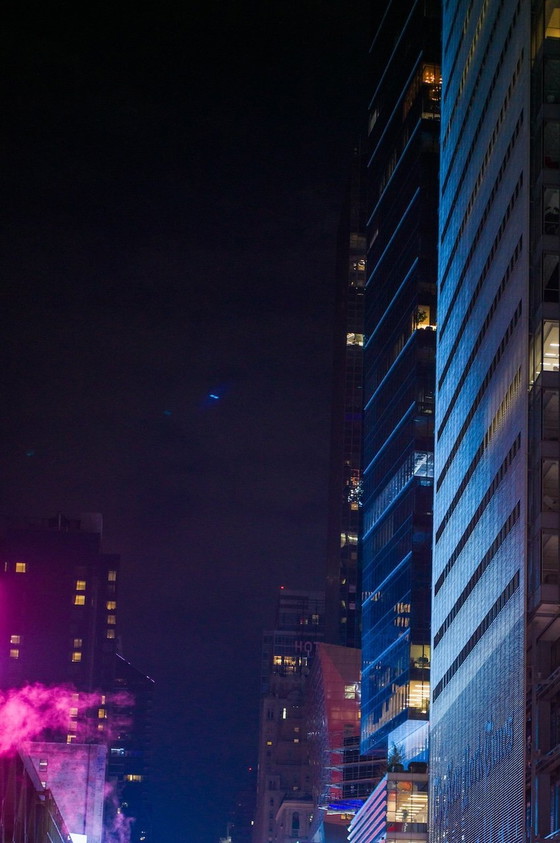 Image 1 of Franck Leclerc Photographie New York Traffic Lights