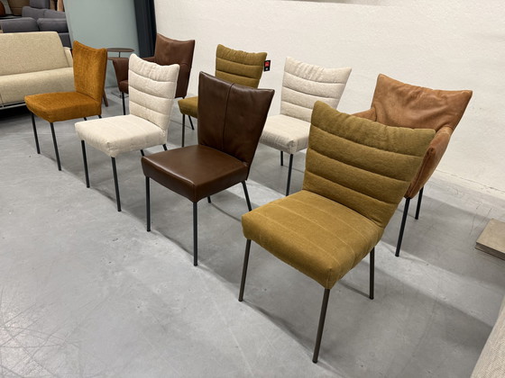 Image 1 of 8 Chaises Label Vandenberg Salle à manger Cocoon Mali Gabon