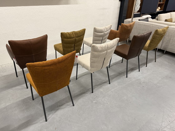 Image 1 of 8 Chaises Label Vandenberg Salle à manger Cocoon Mali Gabon