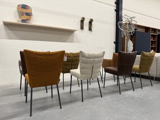 Image 1 of 8 Chaises Label Vandenberg Salle à manger Cocoon Mali Gabon