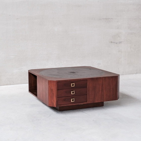 Image 1 of Table basse vintage, Espagne 1960