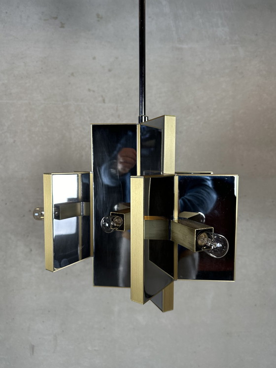 Image 1 of Lustre Vintage 'Metric' Design - Sciolari