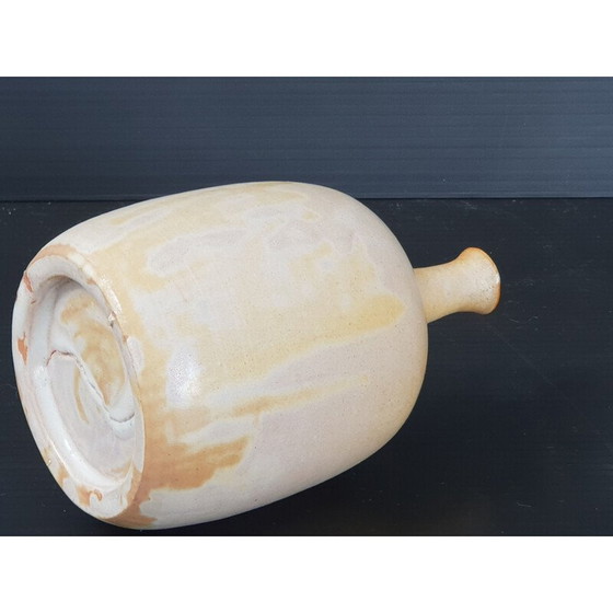 Image 1 of Vase vintage en grès, 1960