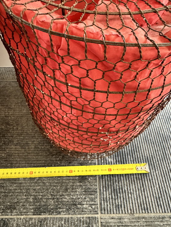 Image 1 of 2X, Authentique Chinois - Lever la Lanterne Rouge -