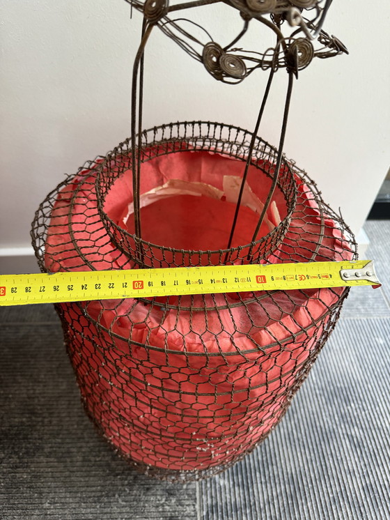 Image 1 of 2X, Authentique Chinois - Lever la Lanterne Rouge -