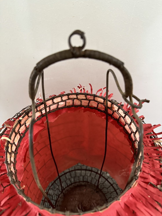 Image 1 of 2X, Authentique Chinois - Lever la Lanterne Rouge -