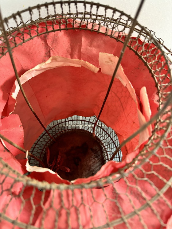 Image 1 of 2X, Authentique Chinois - Lever la Lanterne Rouge -