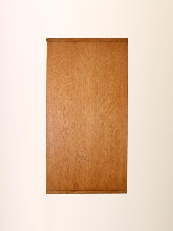 Image 1 of Commode vintage à trois tiroirs