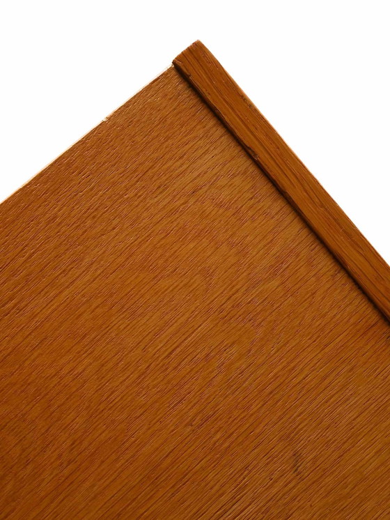 Image 1 of Commode vintage à trois tiroirs