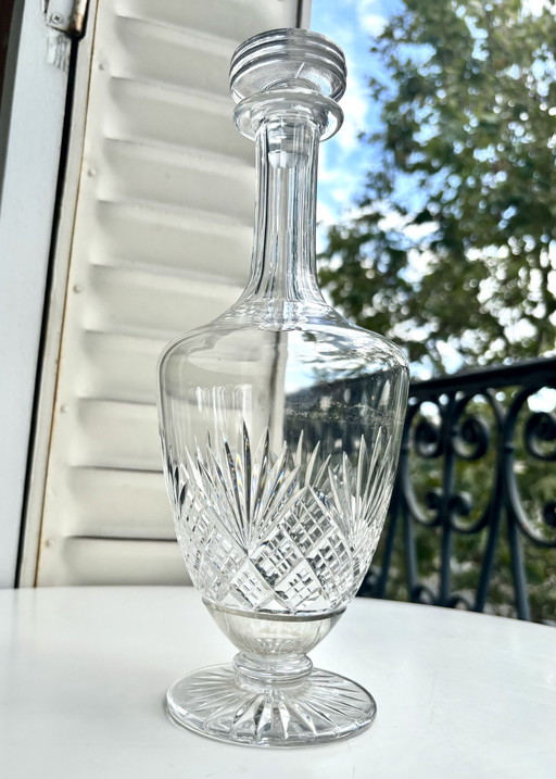 Bacccarat Carafe À Vin M.Douai