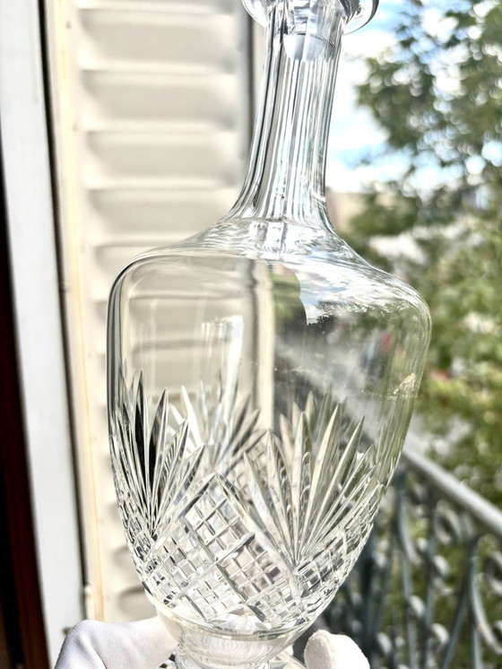 Image 1 of Bacccarat Carafe À Vin M.Douai