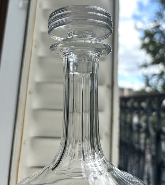 Image 1 of Bacccarat Carafe À Vin M.Douai