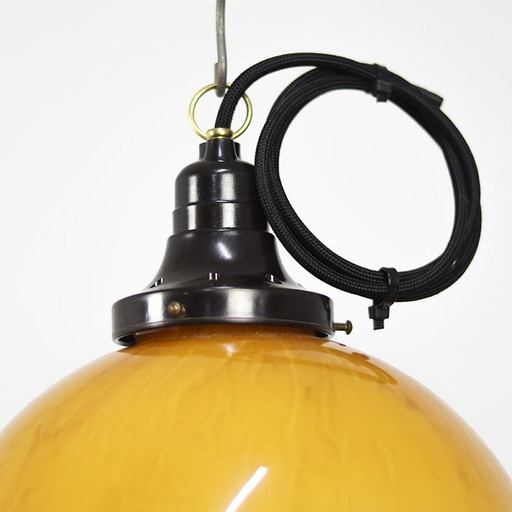 Lampe pendante Art Déco