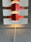 Applique géométrique vintage de JJM Hoogervorst pour Anvia Almelo