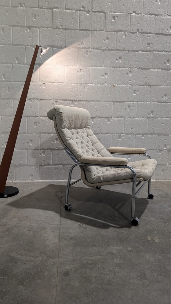 Image 1 of  Bore Chair Ikea 1970 By Noboru Nakamura