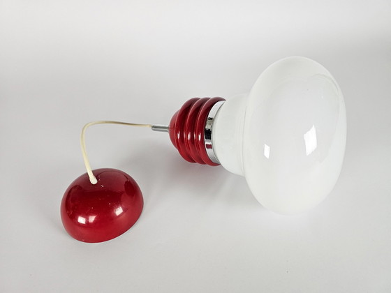 Image 1 of Lampe suspendue Artemide Arianna par Piero Brombin