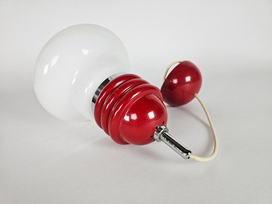 Image 1 of Lampe suspendue Artemide Arianna par Piero Brombin