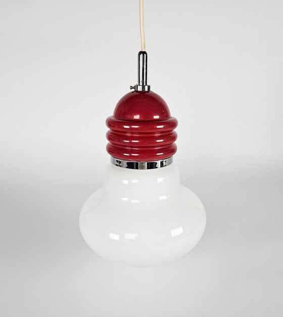 Image 1 of Lampe suspendue Artemide Arianna par Piero Brombin