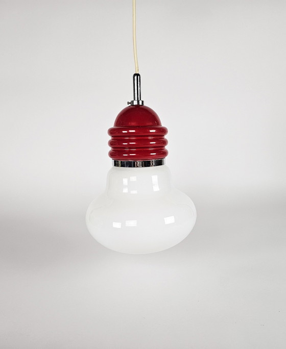 Image 1 of Lampe suspendue Artemide Arianna par Piero Brombin