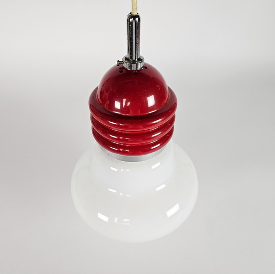 Image 1 of Lampe suspendue Artemide Arianna par Piero Brombin