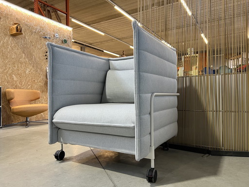 Vitra Alcove Sofa Lowback