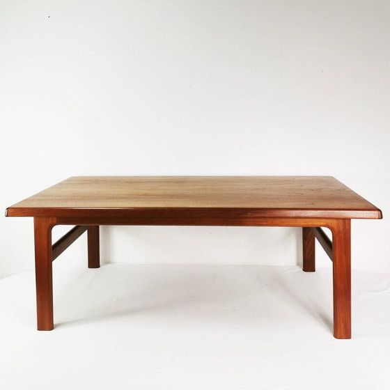 Image 1 of Table basse vintage en teck, Danemark 1970