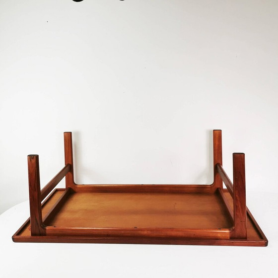 Image 1 of Table basse vintage en teck, Danemark 1970