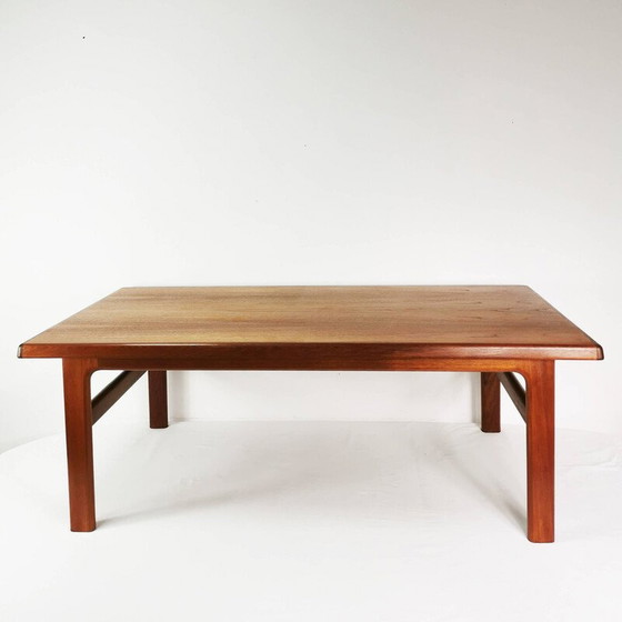 Image 1 of Table basse vintage en teck, Danemark 1970